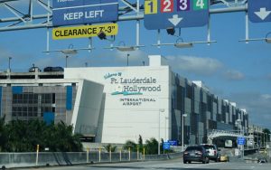 Fort Lauderdale Airport Shuttle